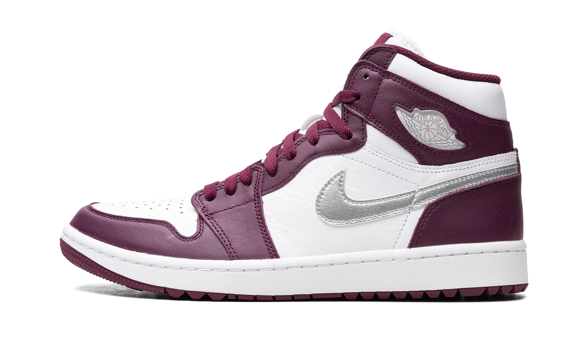 Air Jordan 1 High Golf "Bordeaux" Jordan Men's shoes