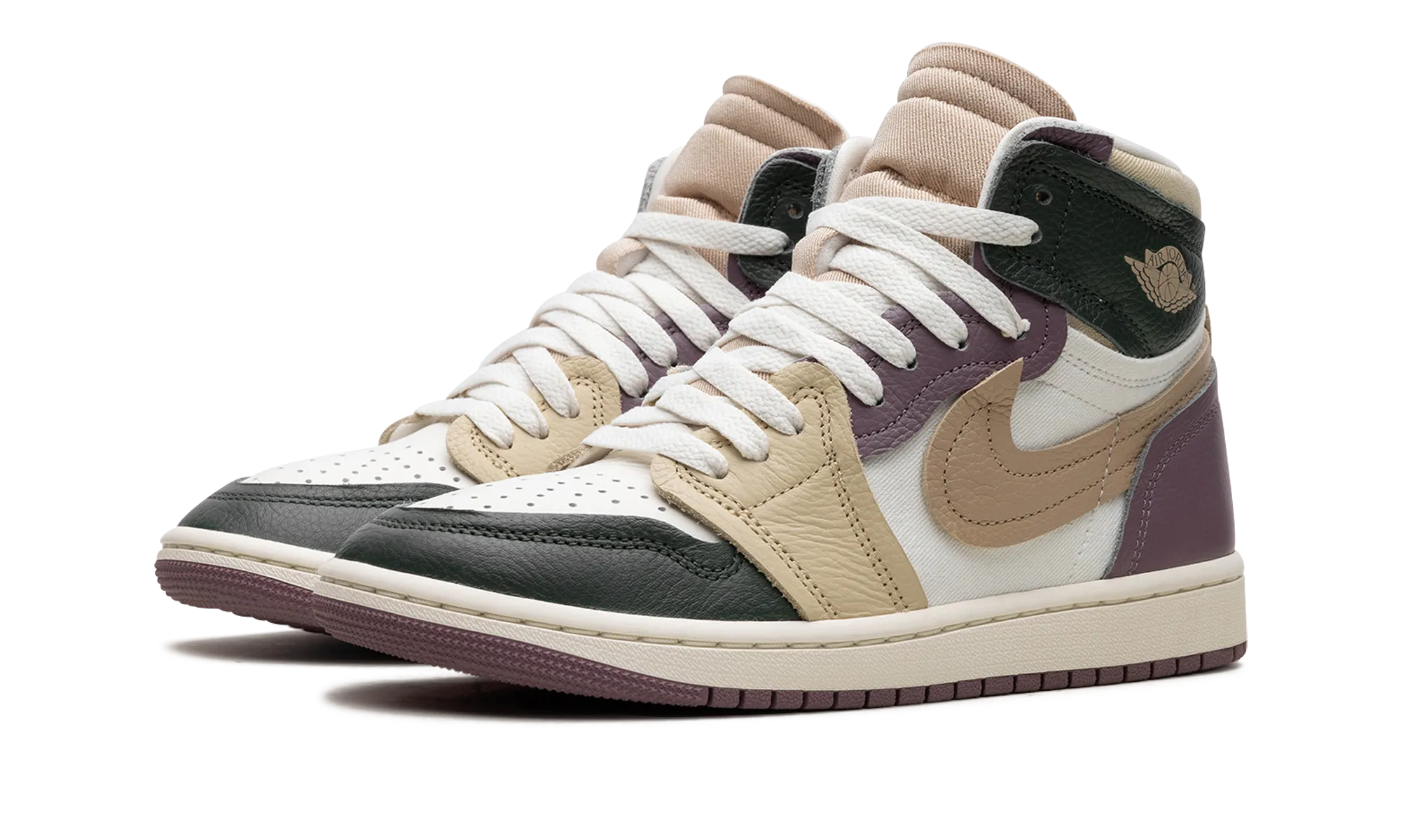 AIR JORDAN 1 HIGH MM WMNS "Galactic Jade" jordan classic womens shoes