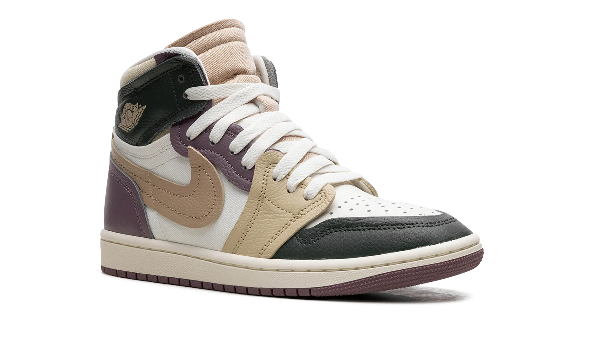AIR JORDAN 1 HIGH MM WMNS "Galactic Jade" jordan classic womens shoes
