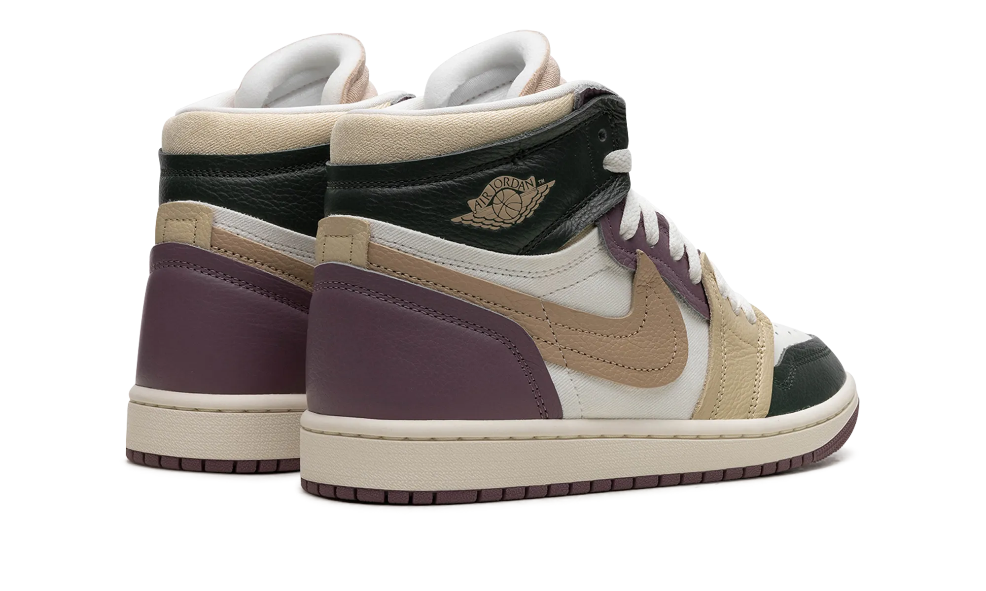 AIR JORDAN 1 HIGH MM WMNS "Galactic Jade" jordan classic womens shoes