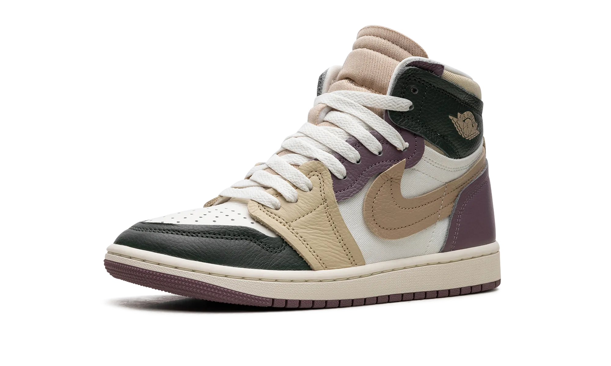 AIR JORDAN 1 HIGH MM WMNS "Galactic Jade" jordan classic womens shoes