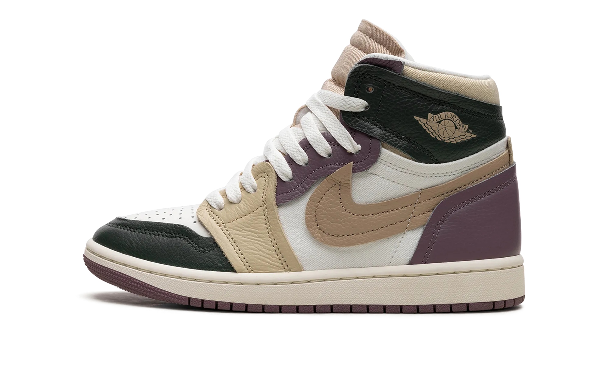 AIR JORDAN 1 HIGH MM WMNS "Galactic Jade" Jordan Women's styles