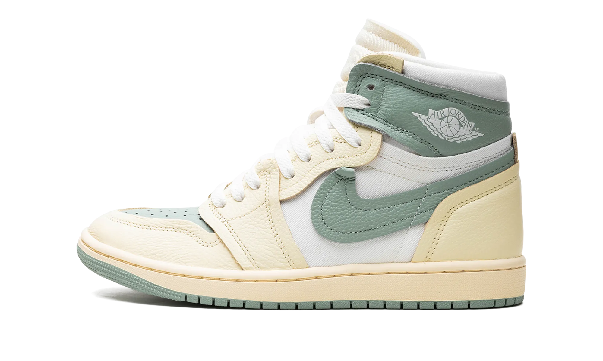 Air Jordan 1 High MM WMNS "Jade Smoke" Jordan Women's shoes