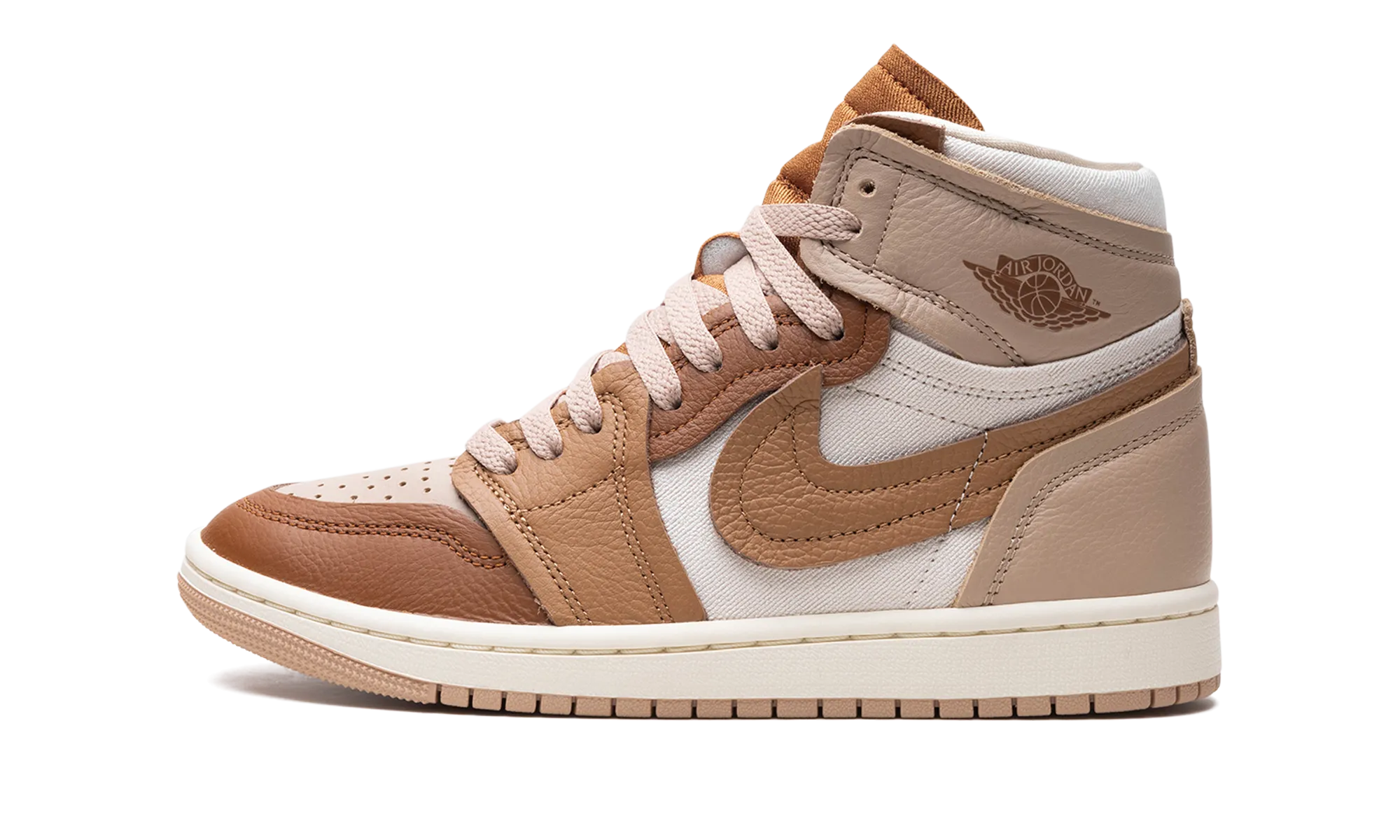 AIR JORDAN 1 HIGH MM WMNS "Legend Medium Brown" Jordan Women's styles