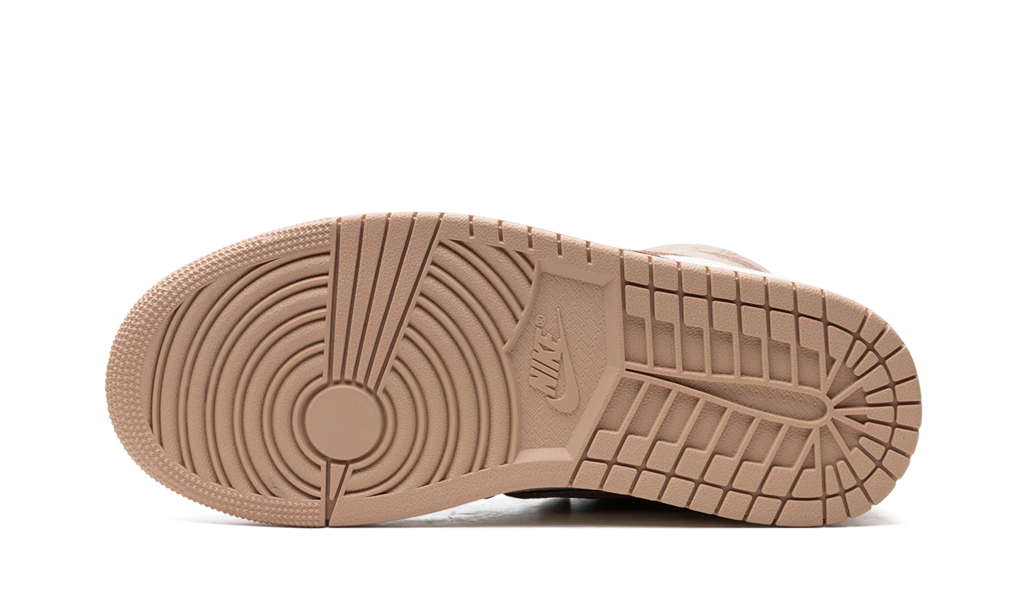 AIR JORDAN 1 HIGH MM WMNS "Legend Medium Brown" jordan classic womens shoes