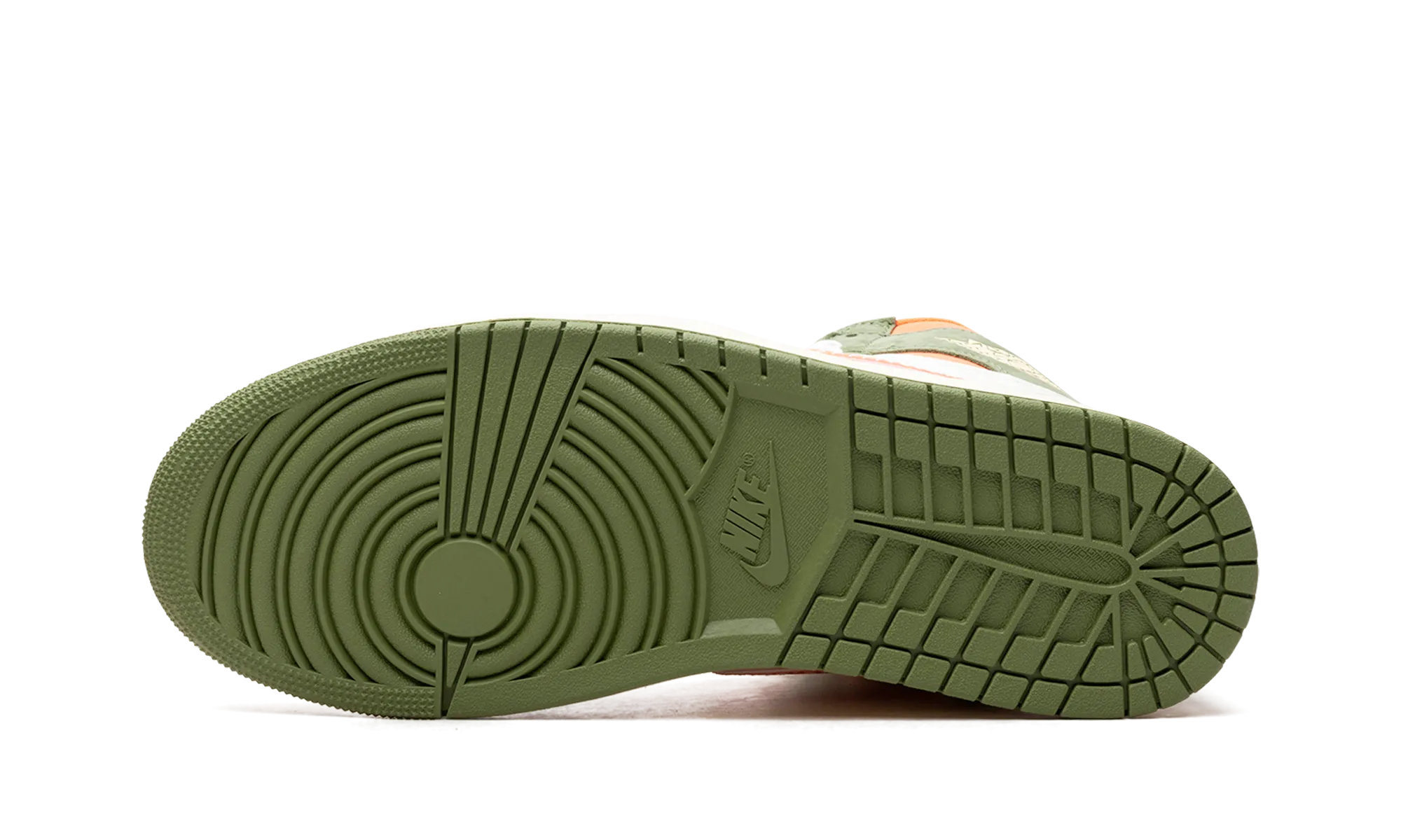 Air Jordan 1 High OG Craft "Celadon" jordan mens sport sneakers