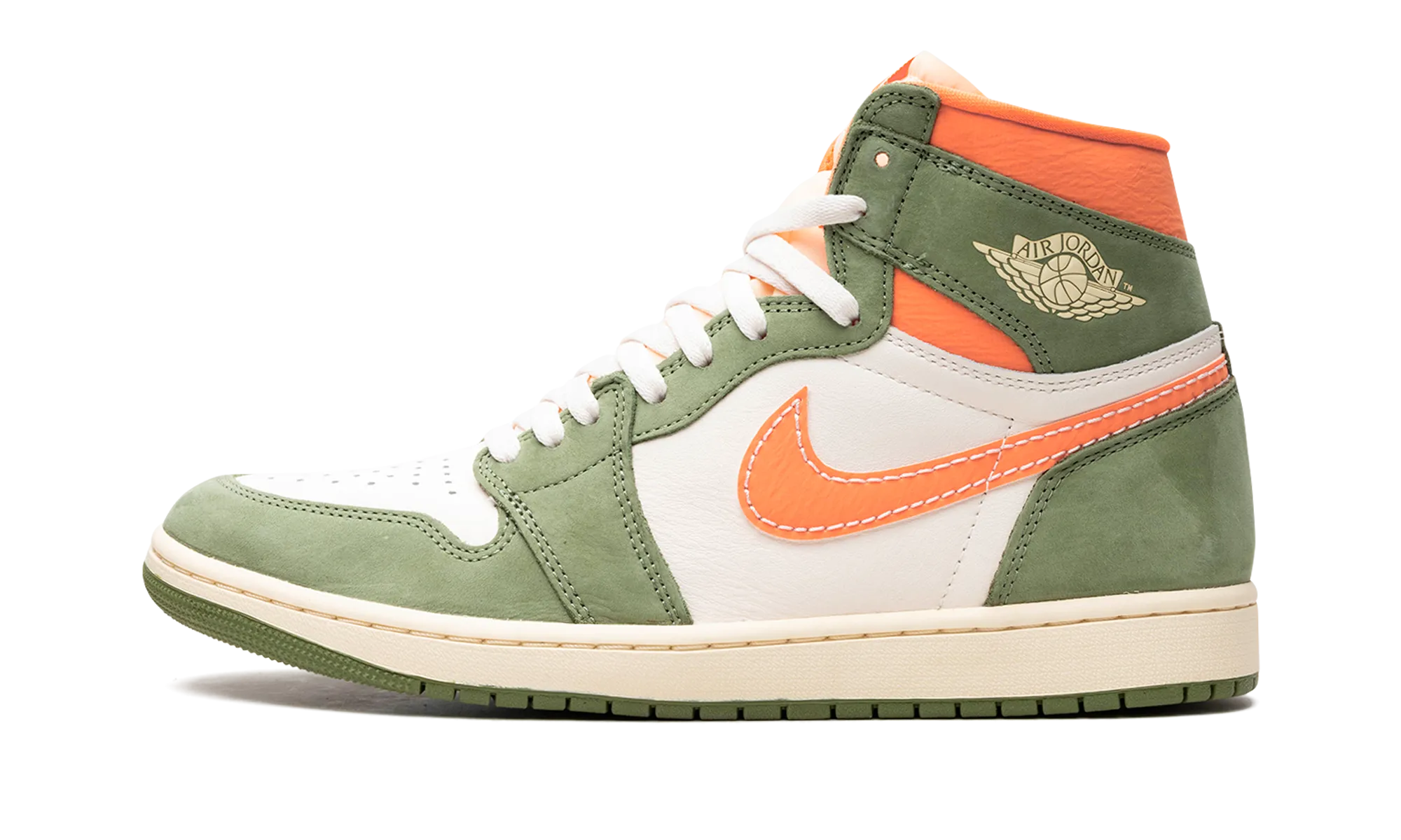 Air Jordan 1 High OG Craft "Celadon" Jordan Men's shoes