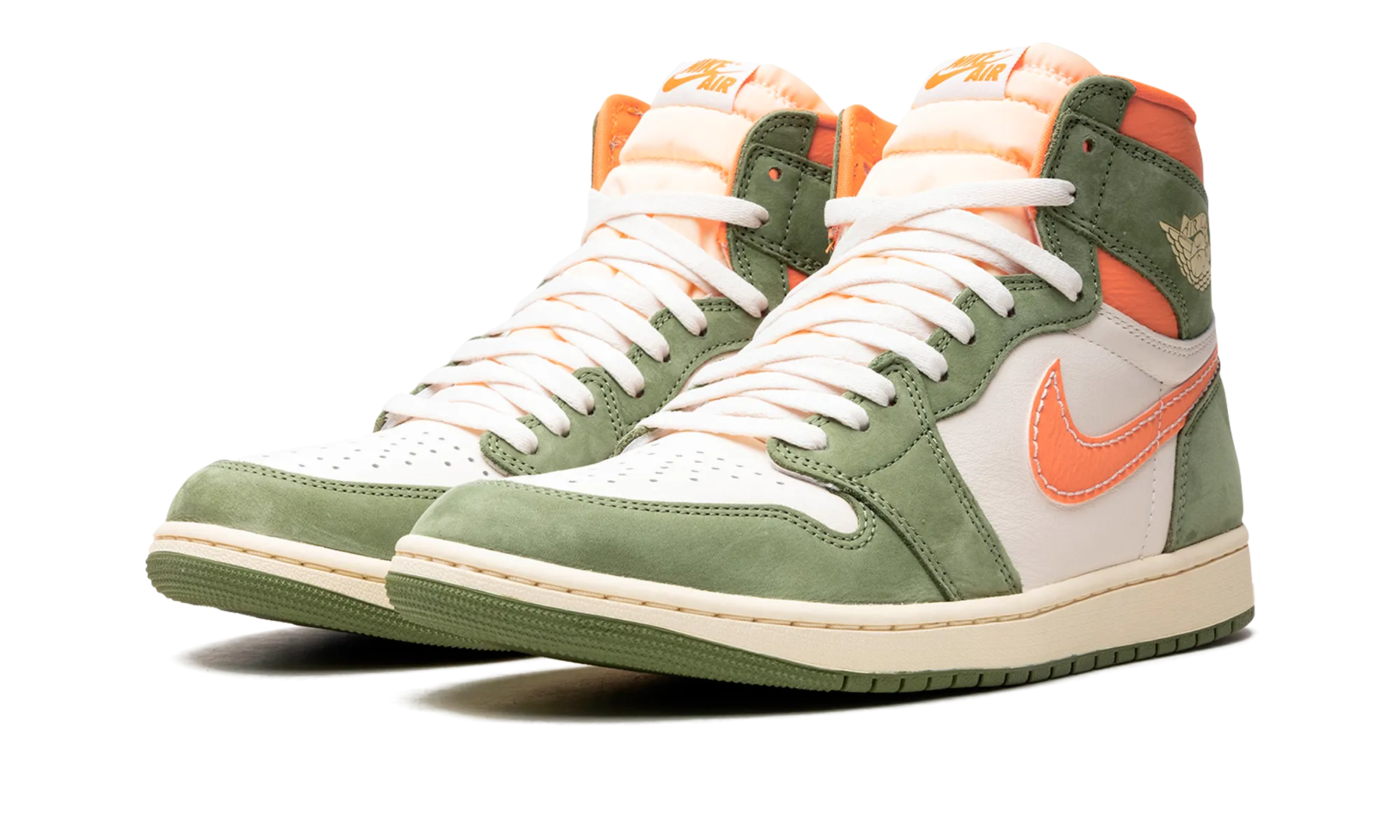 Air Jordan 1 High OG Craft "Celadon" jordan mens sport sneakers