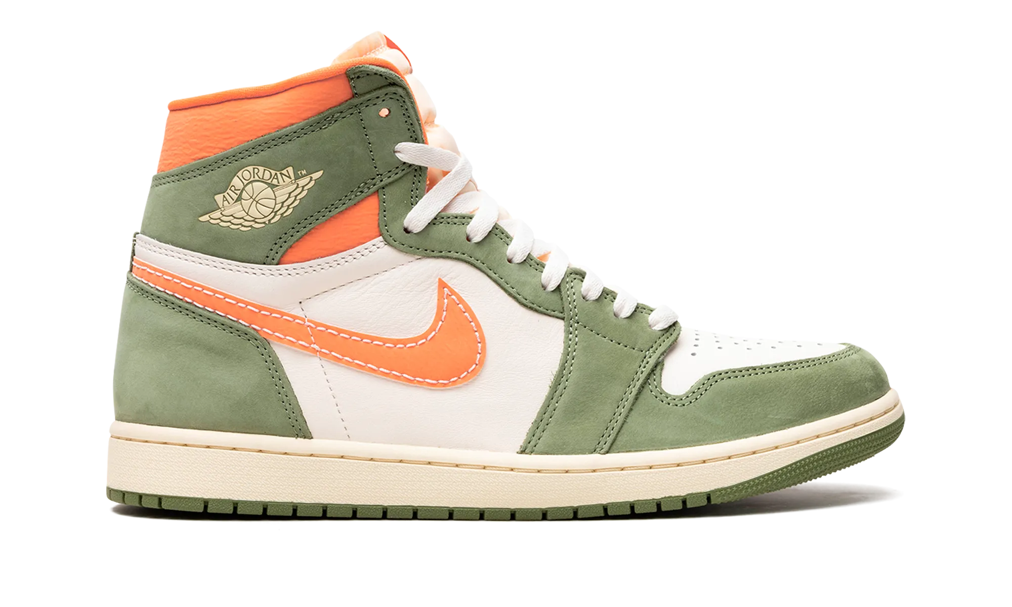 Air Jordan 1 High OG Craft "Celadon" jordan mens sport sneakers