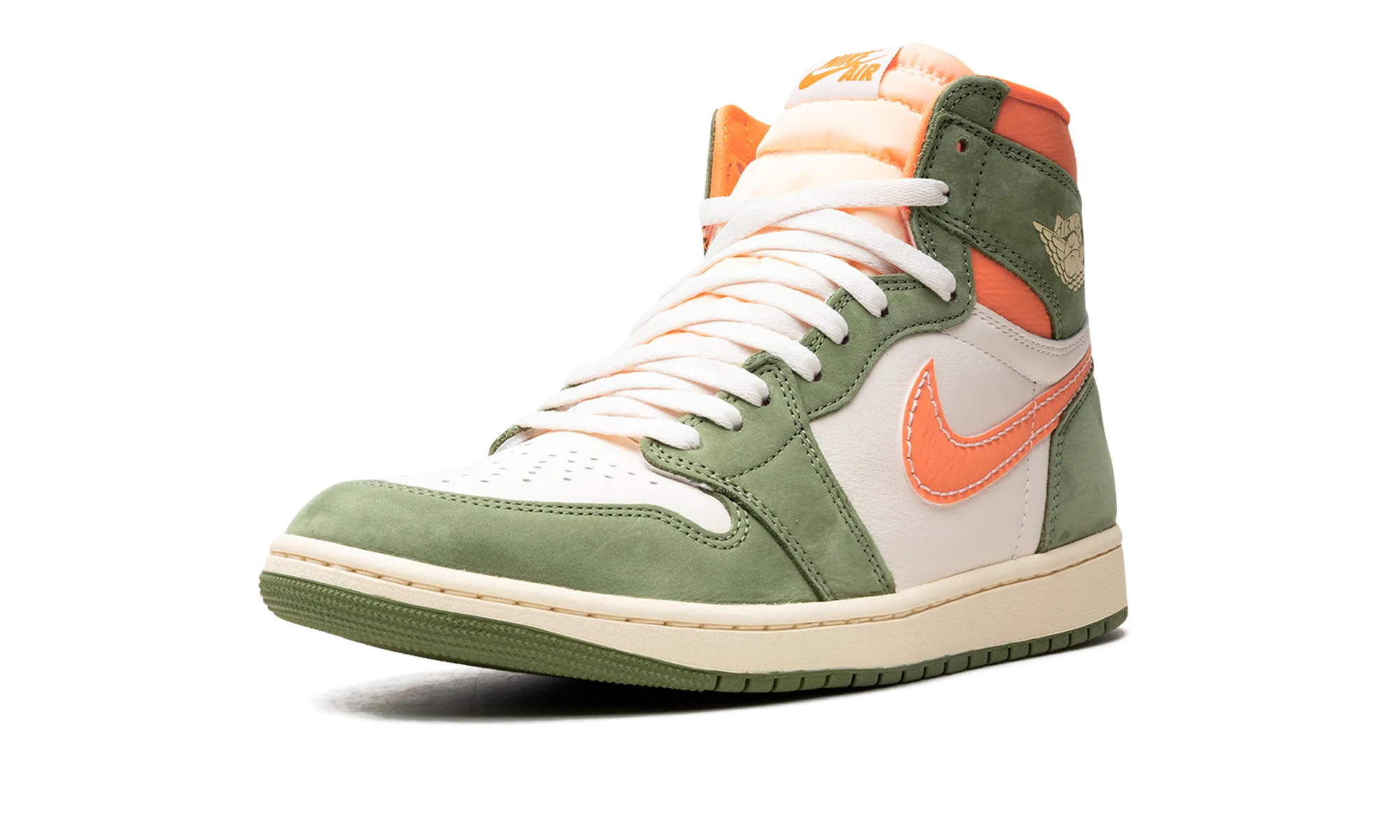 Air Jordan 1 High OG Craft "Celadon" jordan mens sport sneakers