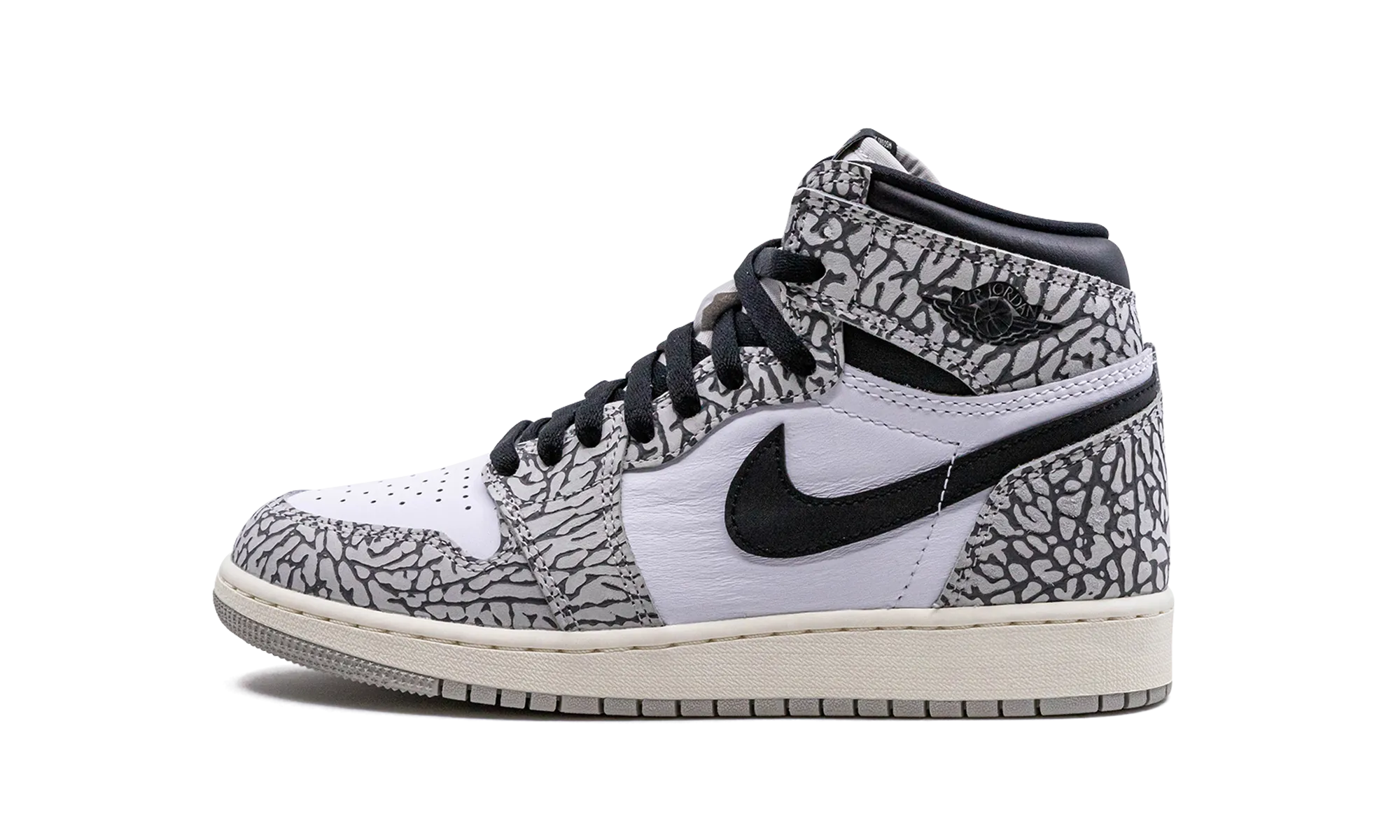 Air Jordan 1 High OG GS "Elephant Print" Jordan Grade School styles
