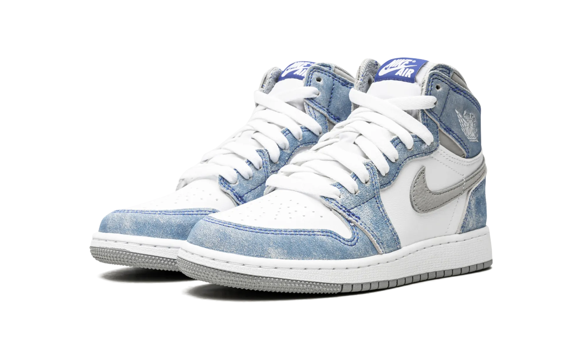 Air Jordan 1 High OG GS "Hyper Royal" jordan school kids shoes