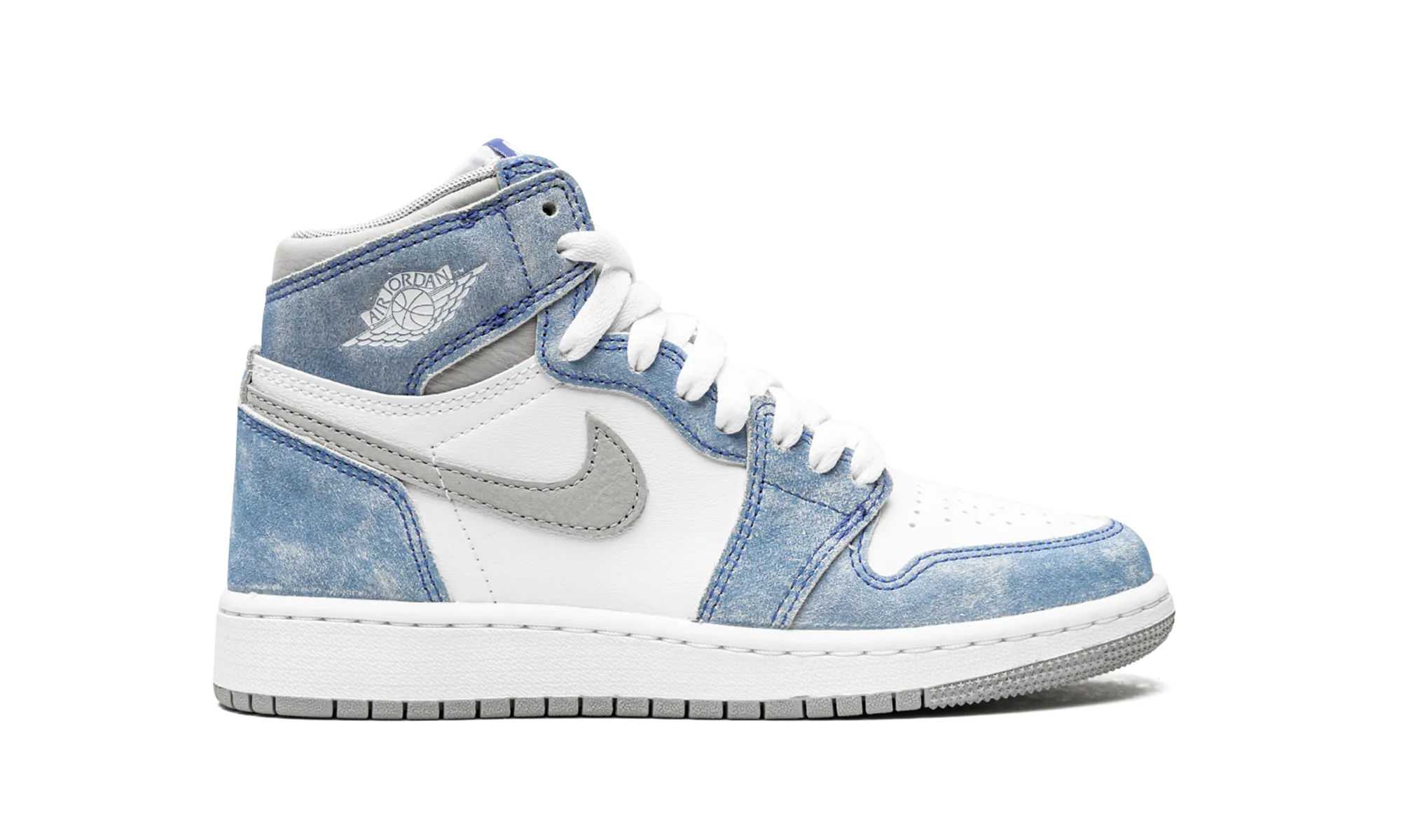 Air Jordan 1 High OG GS "Hyper Royal" jordan school kids shoes