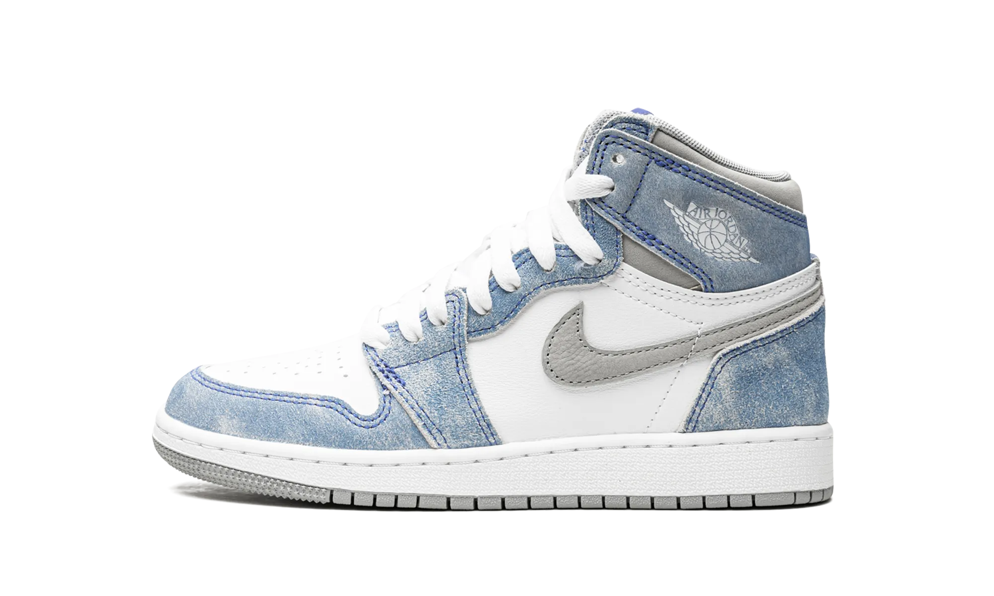 Air Jordan 1 High OG GS "Hyper Royal" Jordan Grade School styles