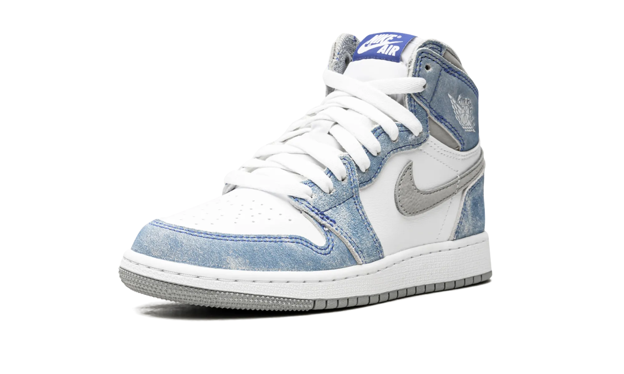 Air Jordan 1 High OG GS "Hyper Royal" jordan school kids shoes