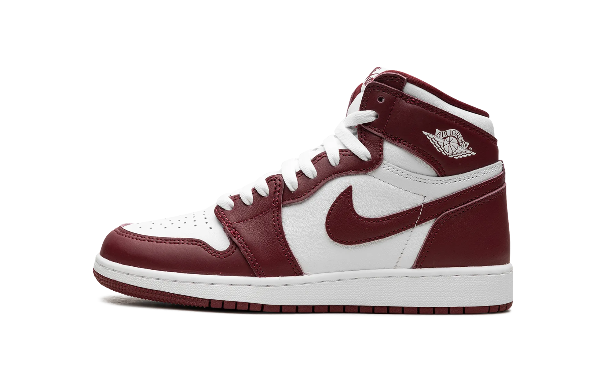 Air Jordan 1 High OG GS "Team Red" Jordan Grade School shoes