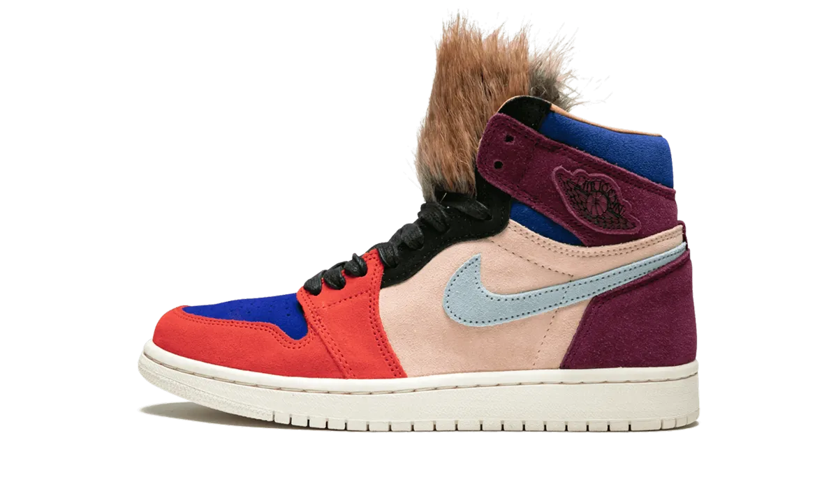 AIR JORDAN 1 HIGH OG NRG WMNS "Aleali May - Court Lux" Jordan Women's styles