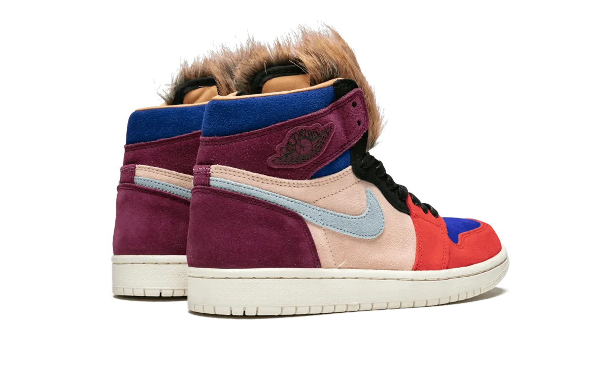 AIR JORDAN 1 HIGH OG NRG WMNS "Aleali May - Court Lux" jordan classic womens shoes