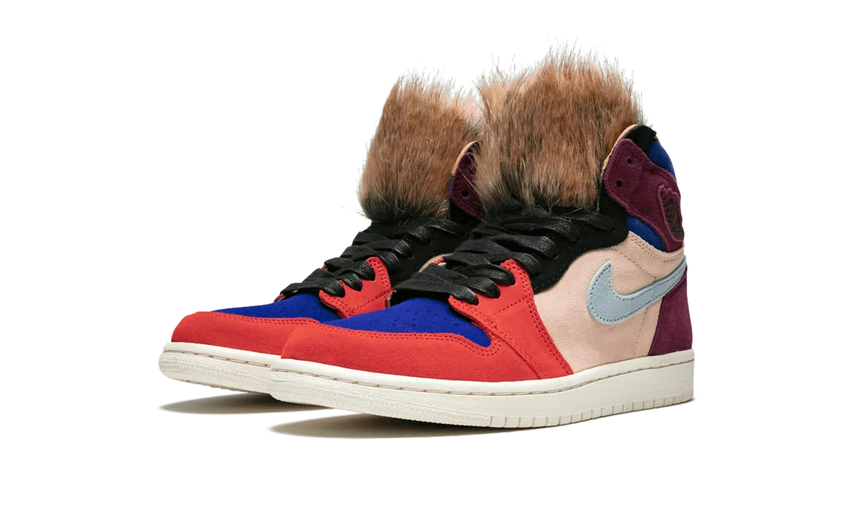 AIR JORDAN 1 HIGH OG NRG WMNS "Aleali May - Court Lux" jordan classic womens shoes
