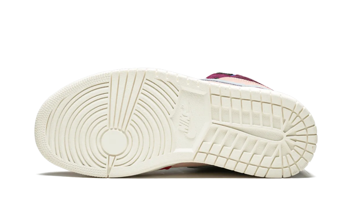 AIR JORDAN 1 HIGH OG NRG WMNS "Aleali May - Court Lux" jordan classic womens shoes