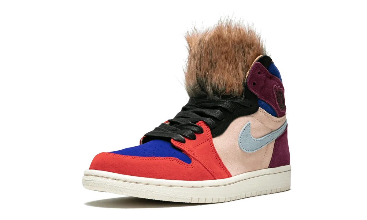 AIR JORDAN 1 HIGH OG NRG WMNS "Aleali May - Court Lux" jordan classic womens shoes