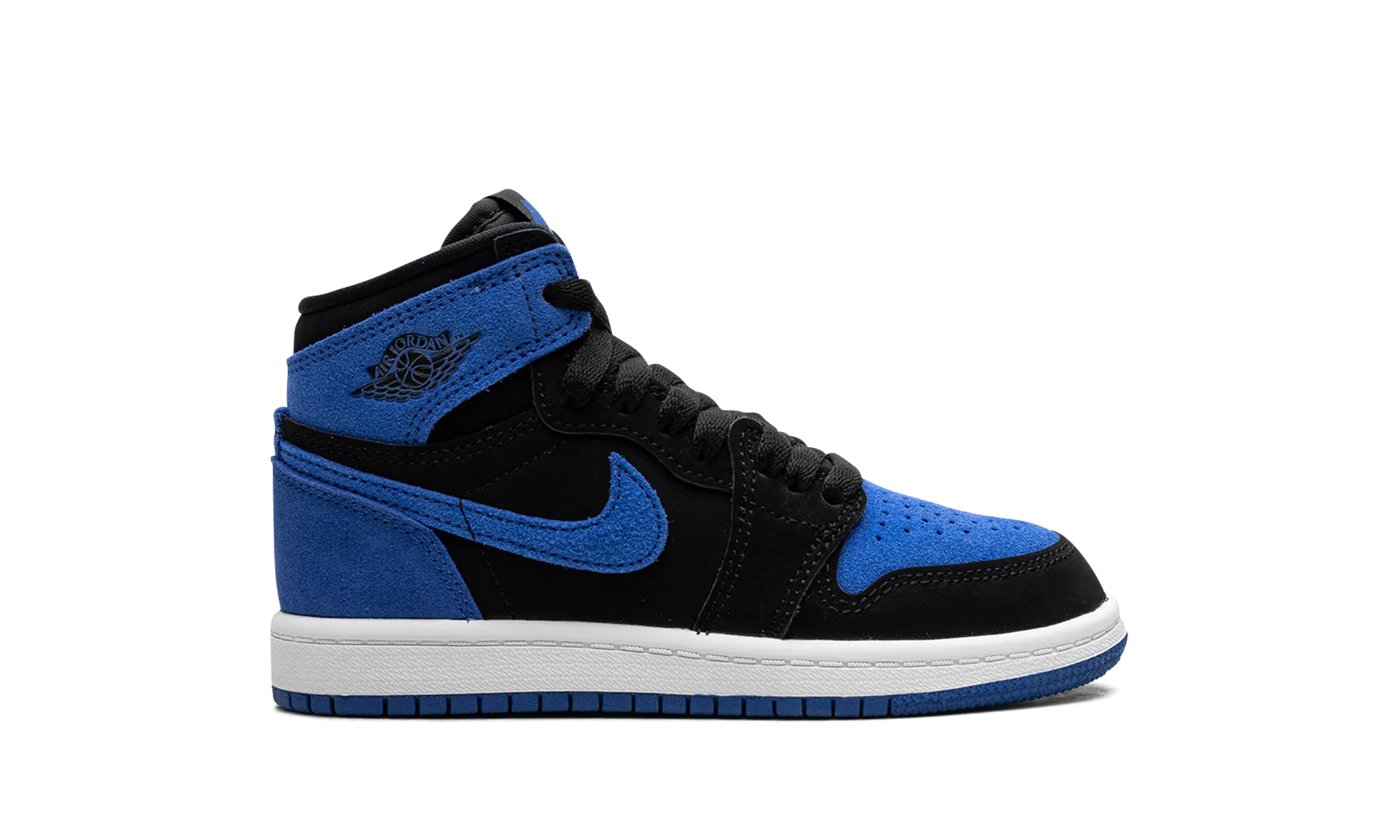 Air Jordan 1 High OG PS "Royal Reimagined" jordan preschool kids shoes