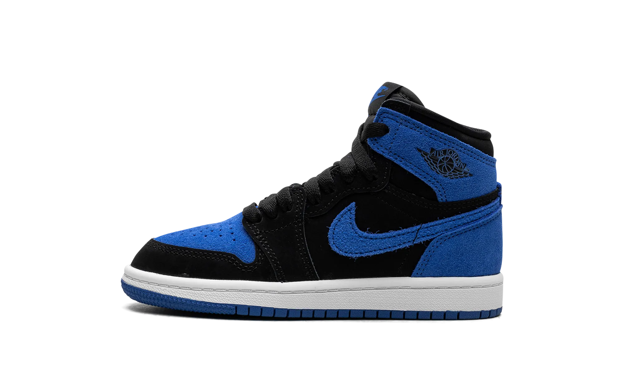 Air Jordan 1 High OG PS "Royal Reimagined" Jordan Pre School shoes