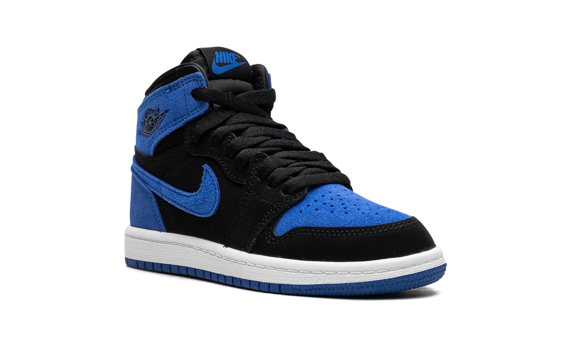Air Jordan 1 High OG PS "Royal Reimagined" jordan preschool kids shoes