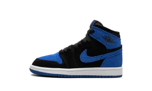Air Jordan 1 High OG PS "Royal Reimagined" Jordan Pre School shoes