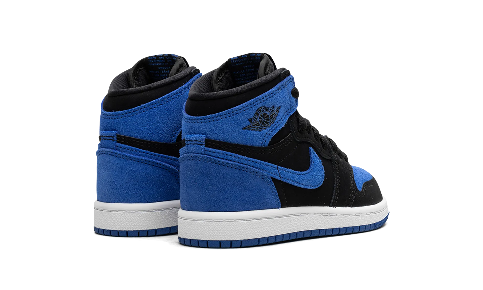 Air Jordan 1 High OG PS "Royal Reimagined" jordan preschool kids shoes