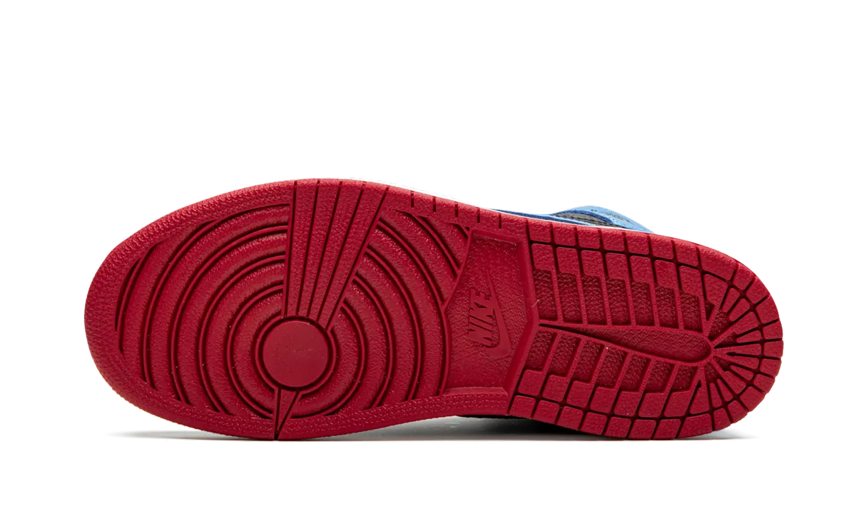 Air Jordan 1 High OG PS "UNC to Chicago" jordan preschool kids shoes