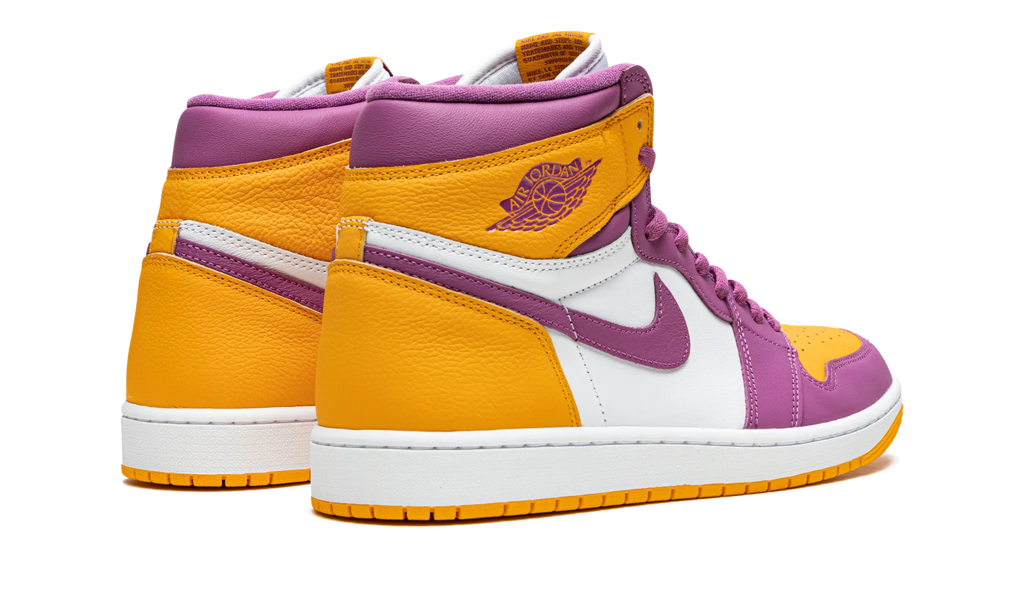 Air Jordan 1 High OG "Brotherhood" jordan premium mens sneakers