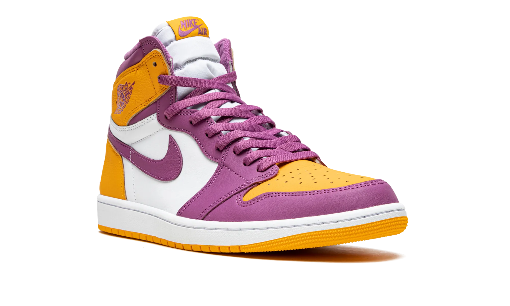 Air Jordan 1 High OG "Brotherhood" jordan premium mens sneakers