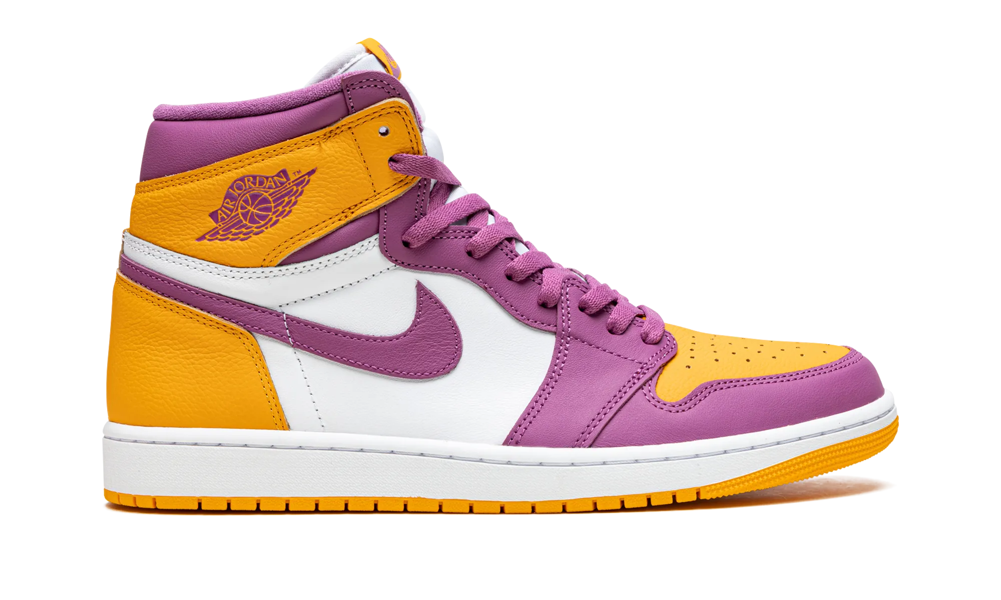 Air Jordan 1 High OG "Brotherhood" jordan premium mens sneakers