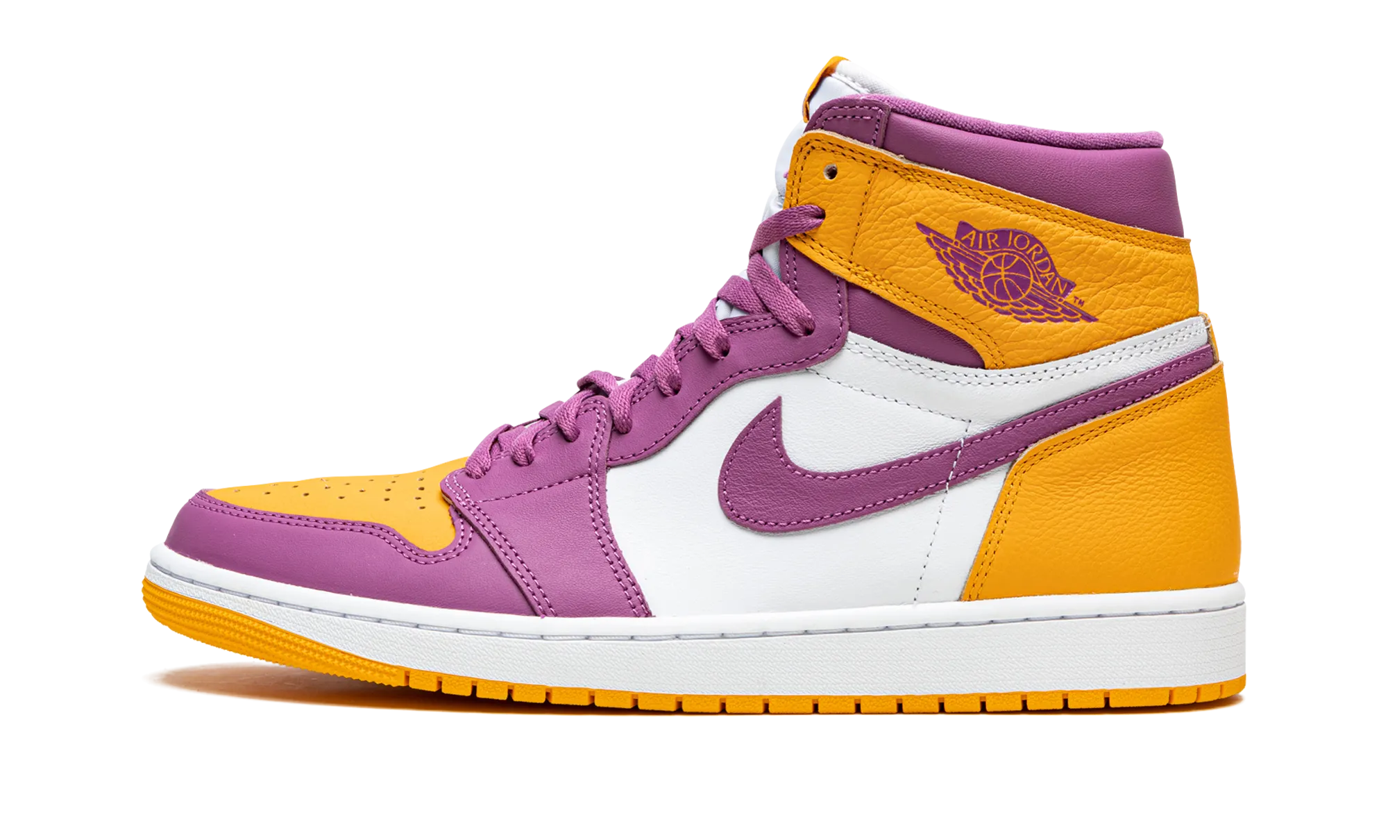 Air Jordan 1 High OG "Brotherhood" Jordan Men's sneakers