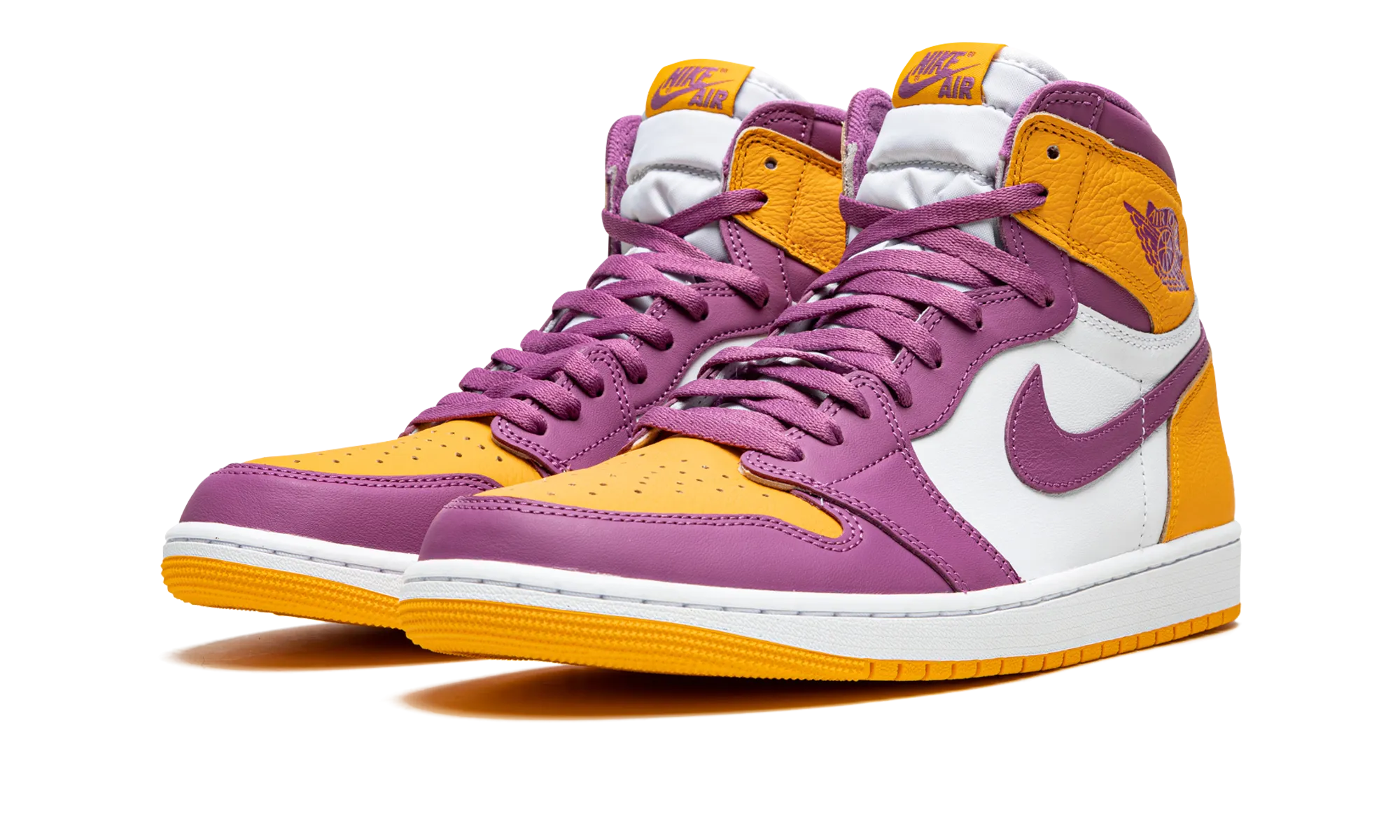 Air Jordan 1 High OG "Brotherhood" jordan premium mens sneakers