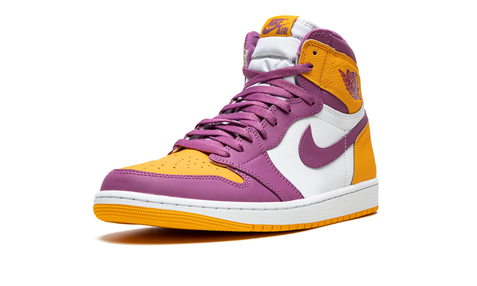 Air Jordan 1 High OG "Brotherhood" jordan premium mens sneakers