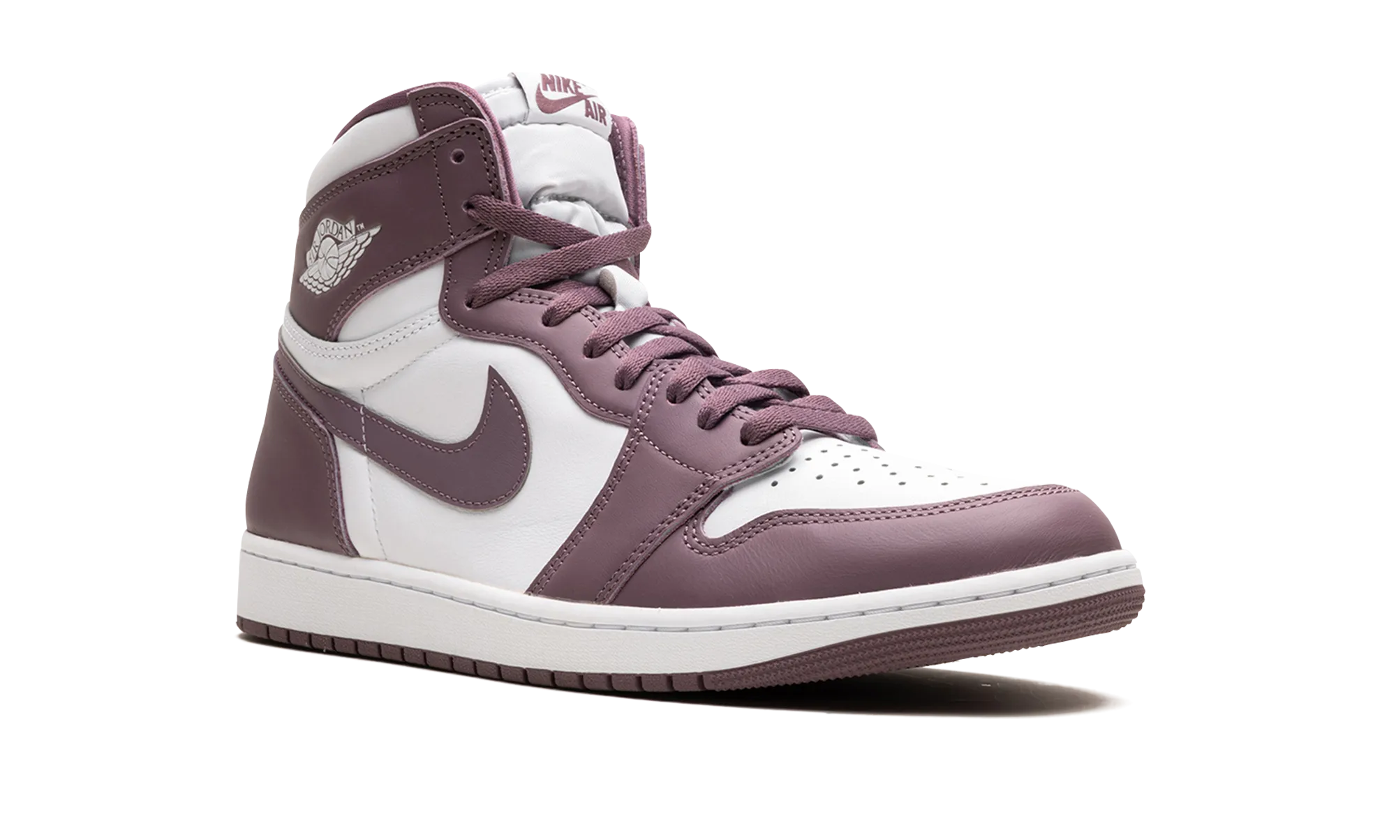 Air Jordan 1 High OG "Mauve" jordan premium mens sneakers