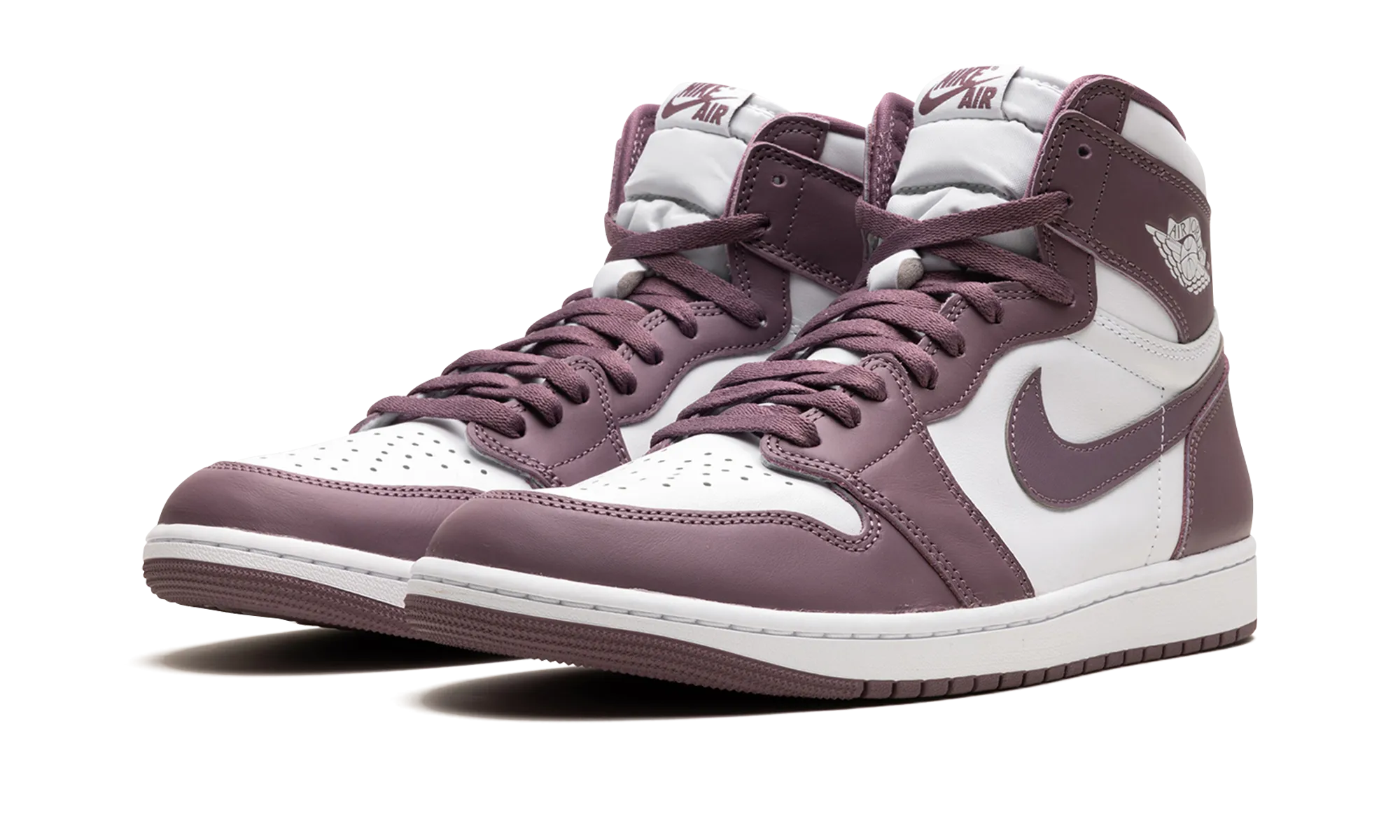 Air Jordan 1 High OG "Mauve" jordan premium mens sneakers
