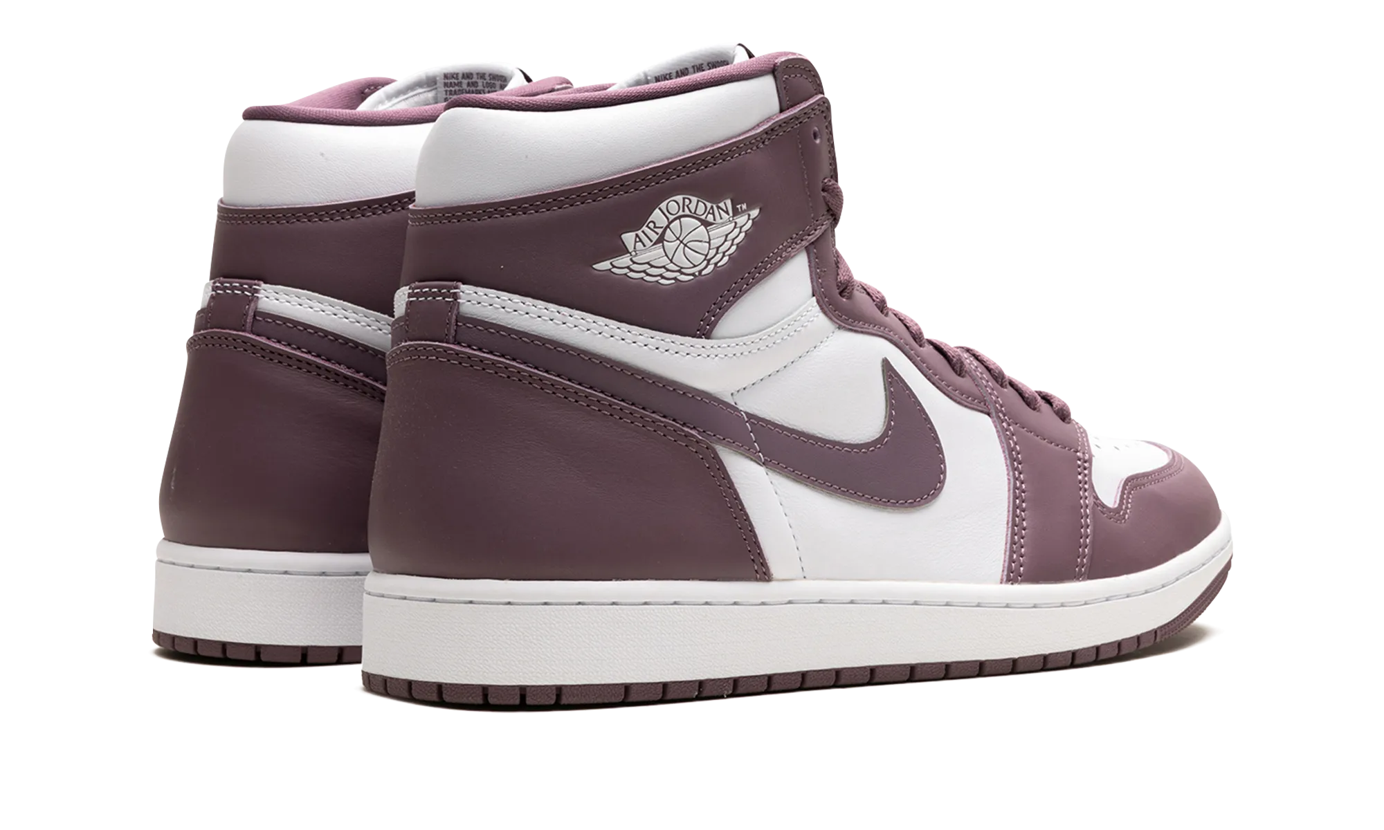 Air Jordan 1 High OG "Mauve" jordan premium mens sneakers
