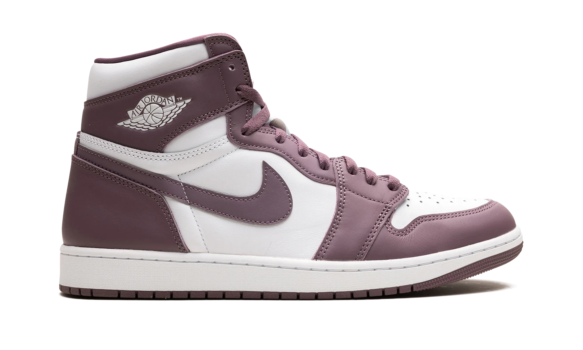 Air Jordan 1 High OG "Mauve" jordan premium mens sneakers