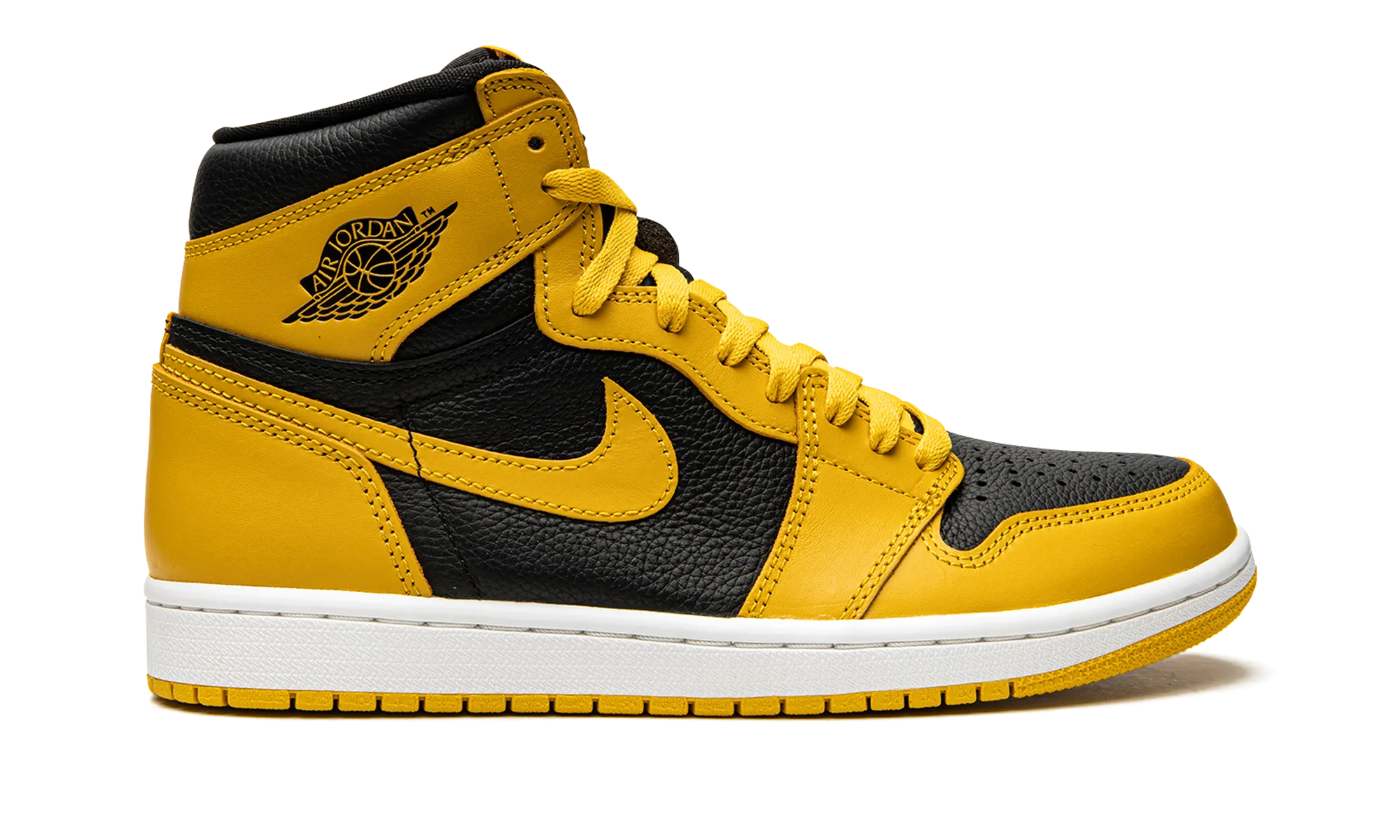 Air Jordan 1 High OG "Pollen" jordan athletic mens shoes