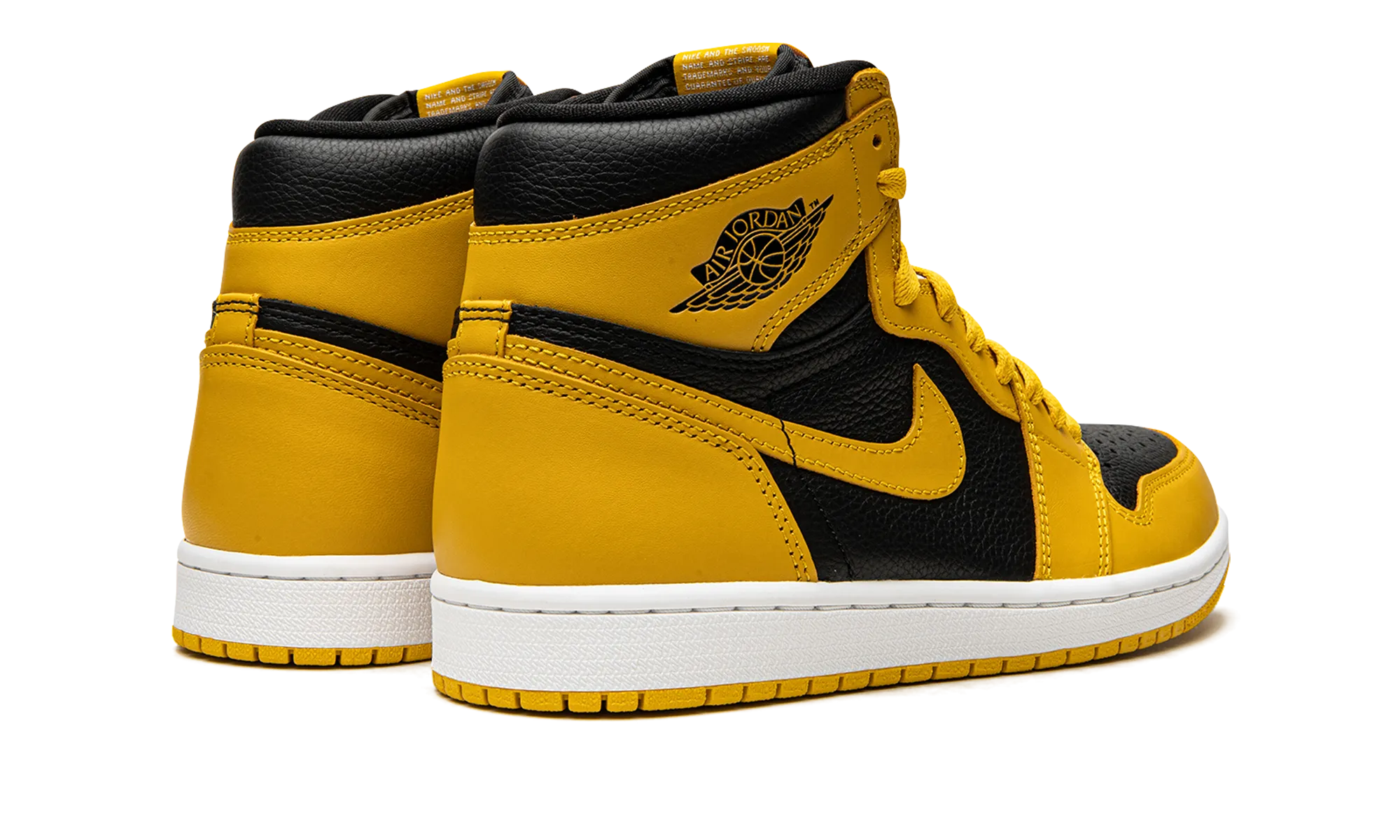 Air Jordan 1 High OG "Pollen" jordan athletic mens shoes