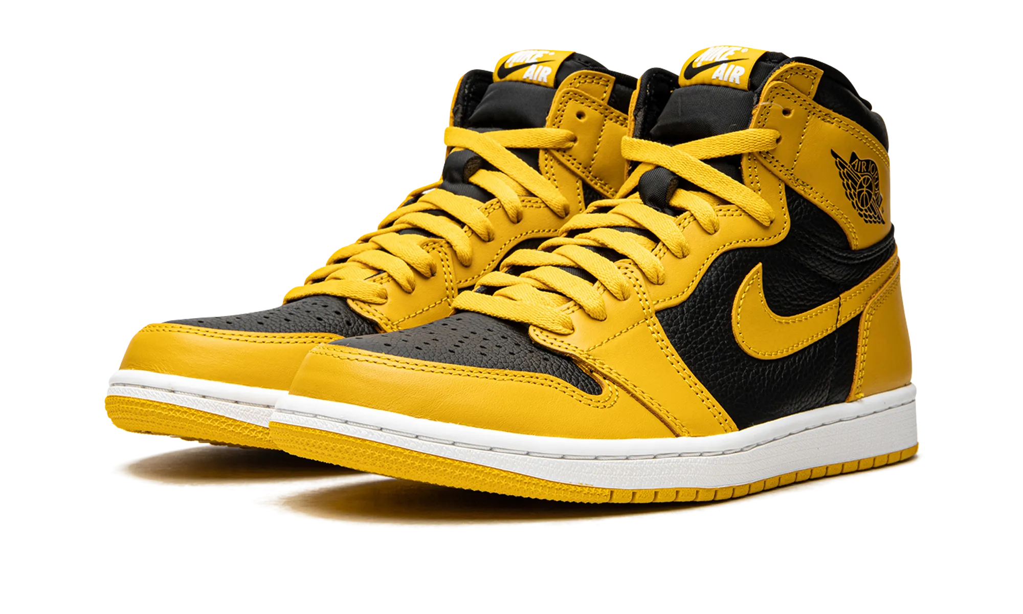 Air Jordan 1 High OG "Pollen" jordan athletic mens shoes