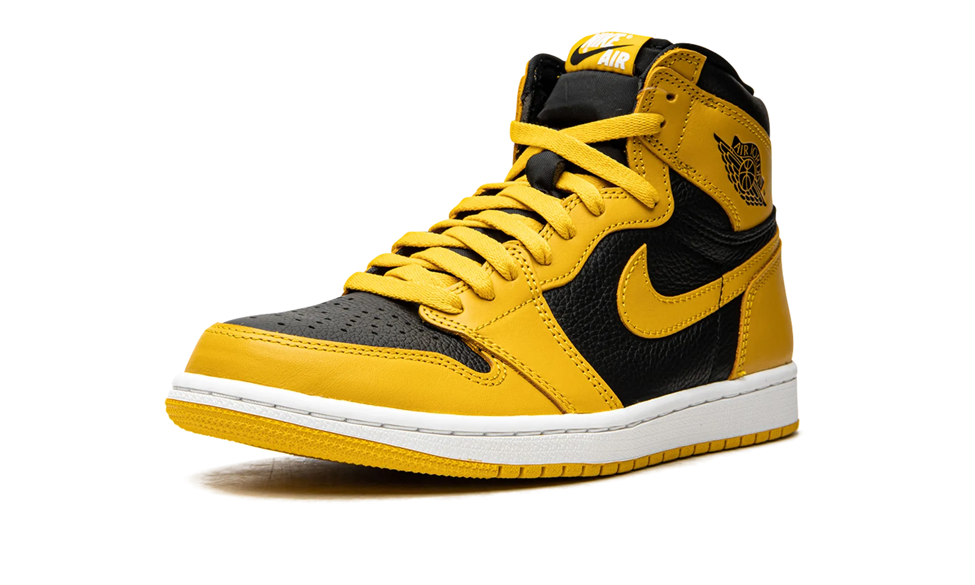 Air Jordan 1 High OG "Pollen" jordan athletic mens shoes