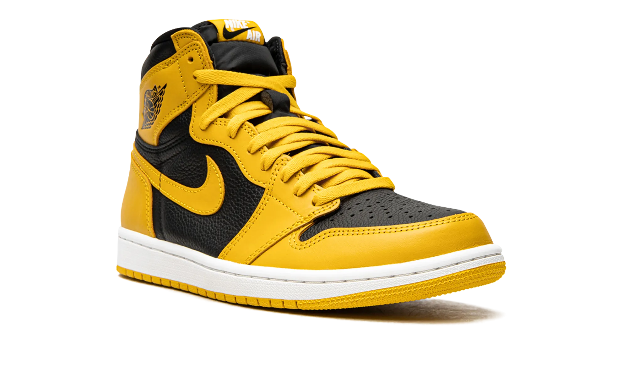 Air Jordan 1 High OG "Pollen" jordan athletic mens shoes