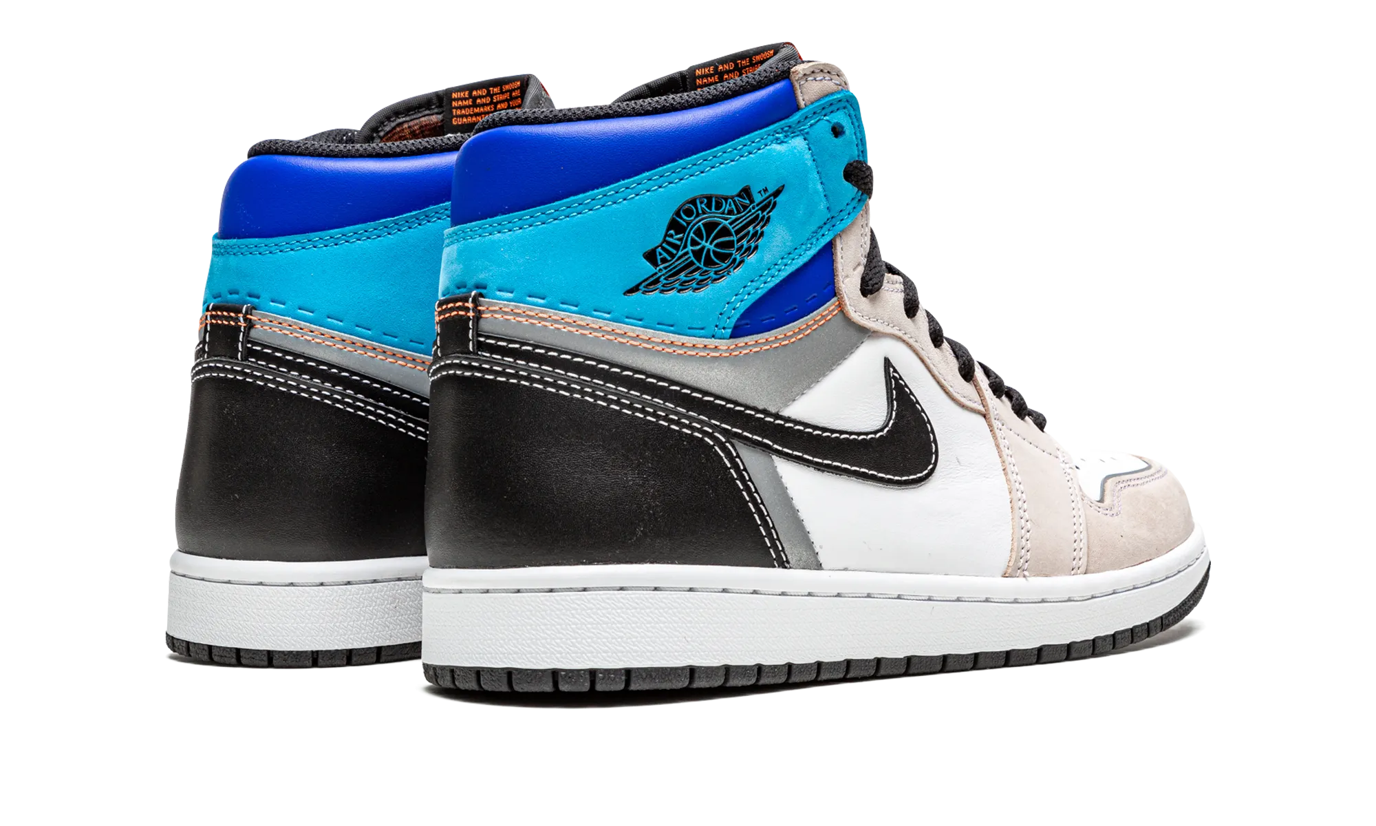 Air Jordan 1 High OG "Prototype" jordan athletic mens shoes