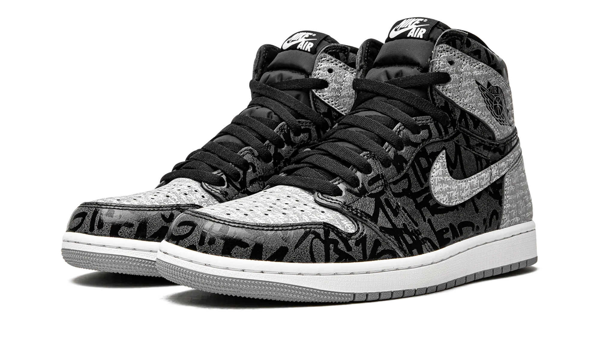 Air Jordan 1 High OG "Rebellionaire" jordan premium mens sneakers