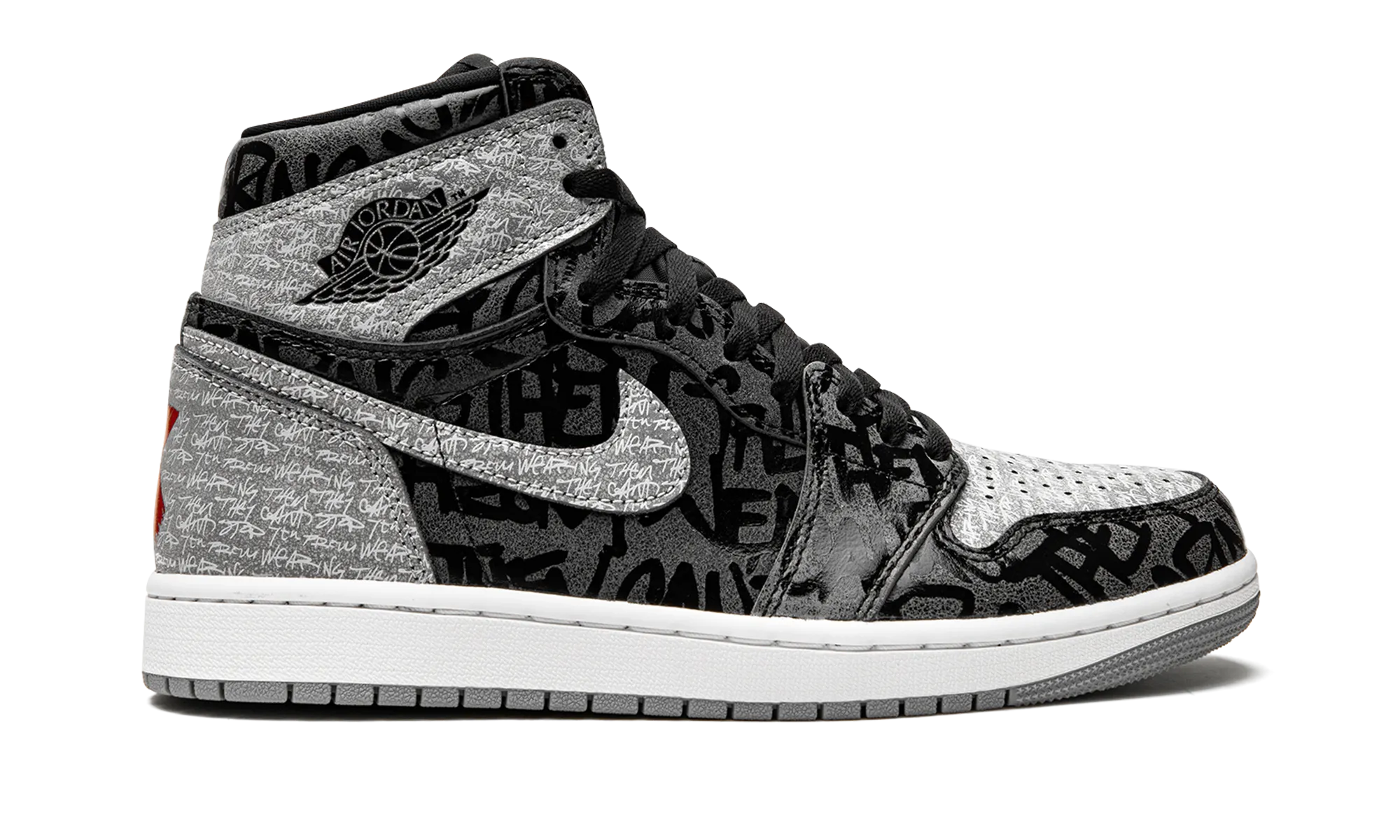 Air Jordan 1 High OG "Rebellionaire" jordan premium mens sneakers