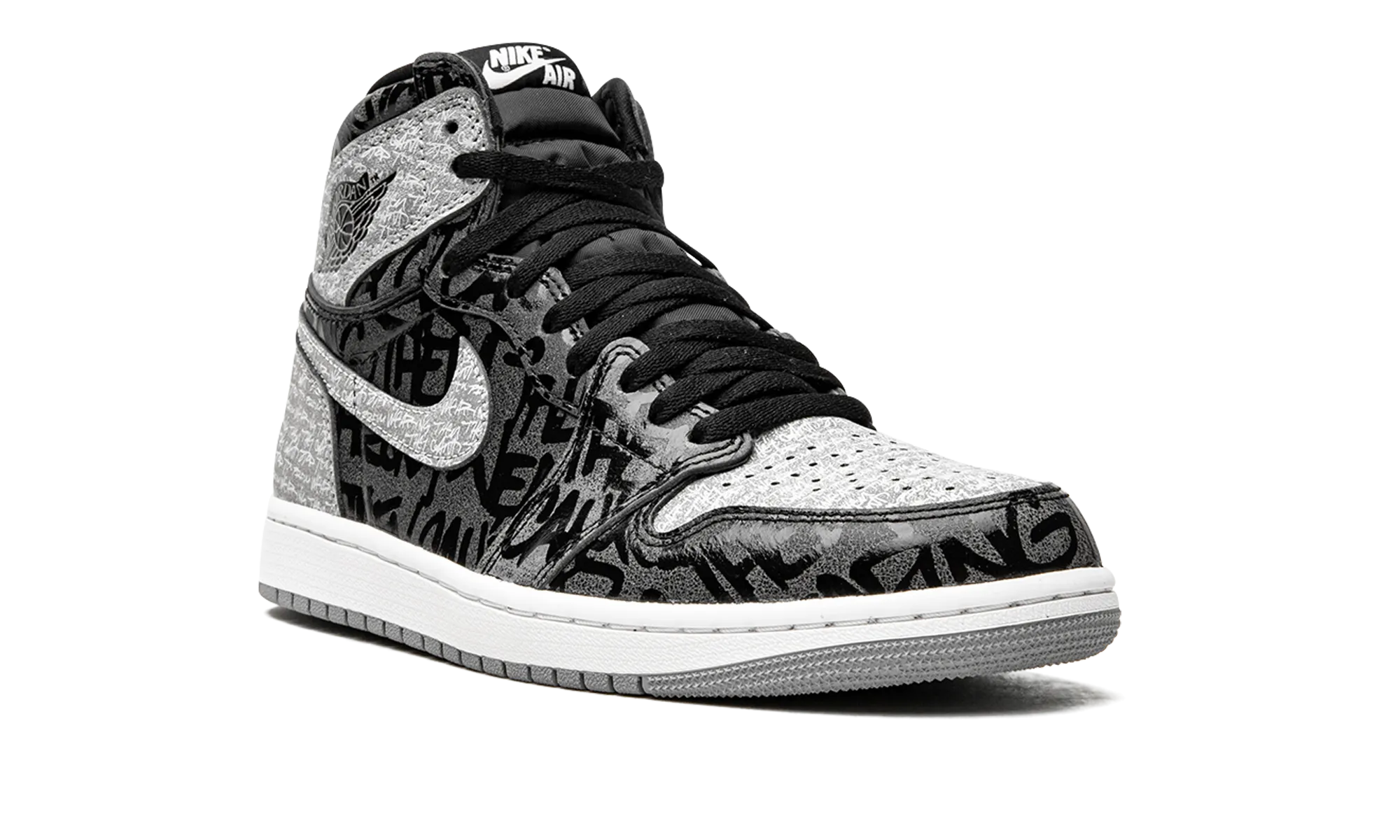 Air Jordan 1 High OG "Rebellionaire" jordan premium mens sneakers